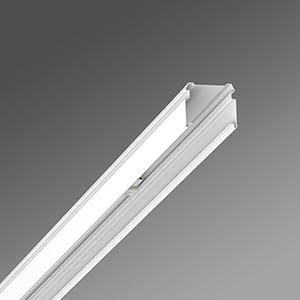 Regiolux Schnellmontagesystemelemen SDT 58/III 5x2,5qmm t SDT-System Tragschiene für Lichtbandsystem (460.50 cm)