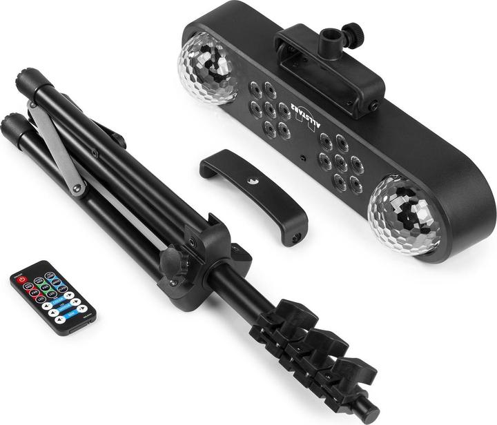 Image du produit Fuzzix Projecteur PartyBank2 (3 W, LED)
