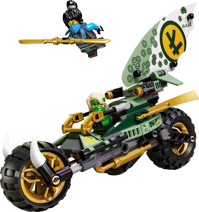 Produktbild LEGO Lloyds Dschungel-Bike (71745, LEGO Ninjago)