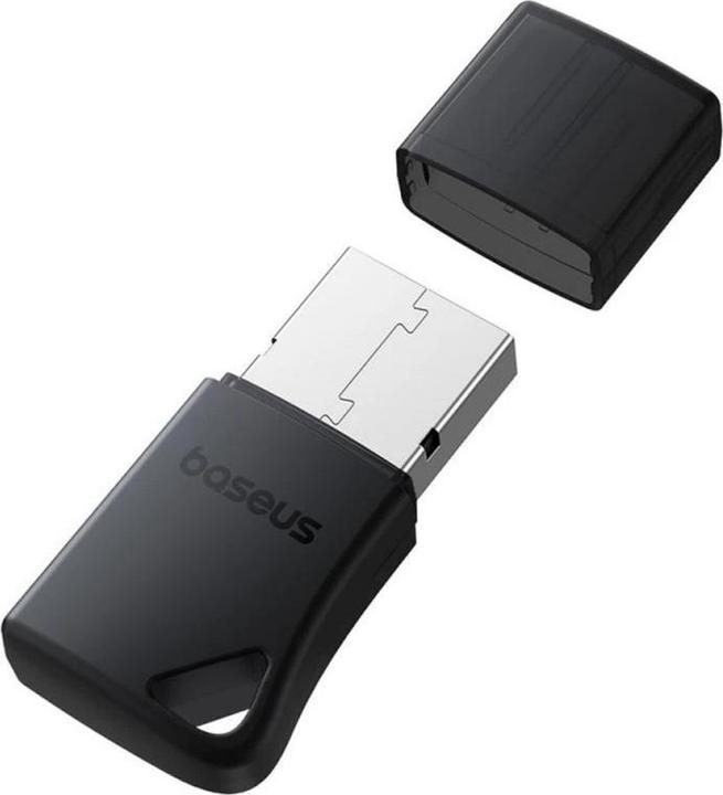 Actual product image Baseus Encok BA04+ Wireless Adapter (Transmitter & Receiver)