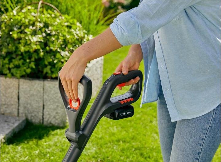 Produktbild Gardena ComfortCut 23/18V P4A (Kunststoffmesser)
