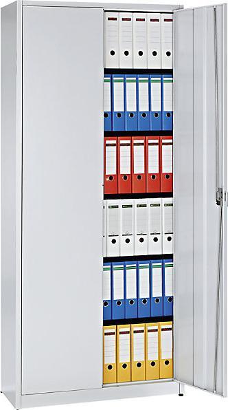 Image du produit Mauser Armoire universelle, extra haute (95 x 42 x 220 cm)