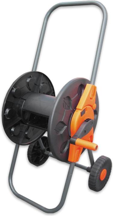Image du produit Bradas GL3501 Dévidoir "Aqua-Reel", Gold Line, maximum 60 m - 1/2 pouce, noir, 20 x 20 x 30 c (60 m)