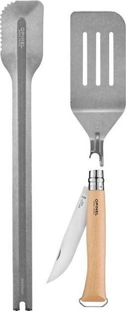 Opinel BBQ Barbecue Set Box