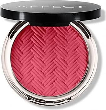 Actual product image Affect velour blush on Róż R-0124 Camellia, 8g