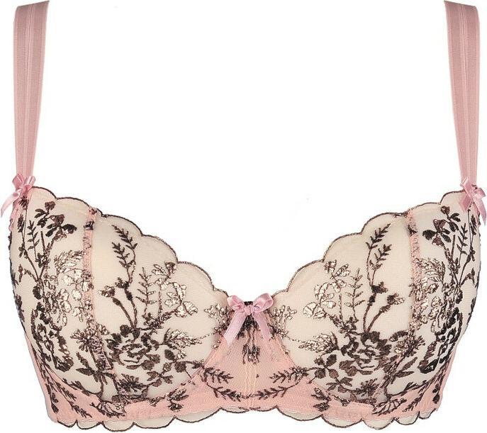 Actual product image Axami Padded bra model 154537 (Single pack, 80 C)