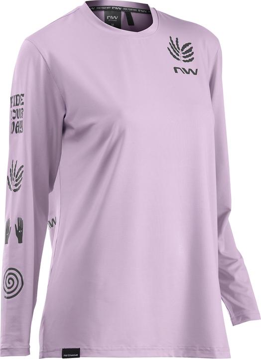 Image du produit Northwave Maillot à manches longues Women's Xtrail (M)