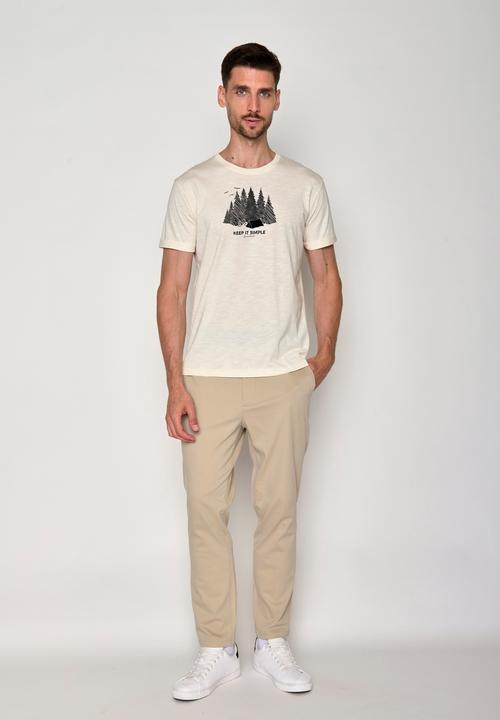 Greenbomb Nature Keep Roll T-Shirt