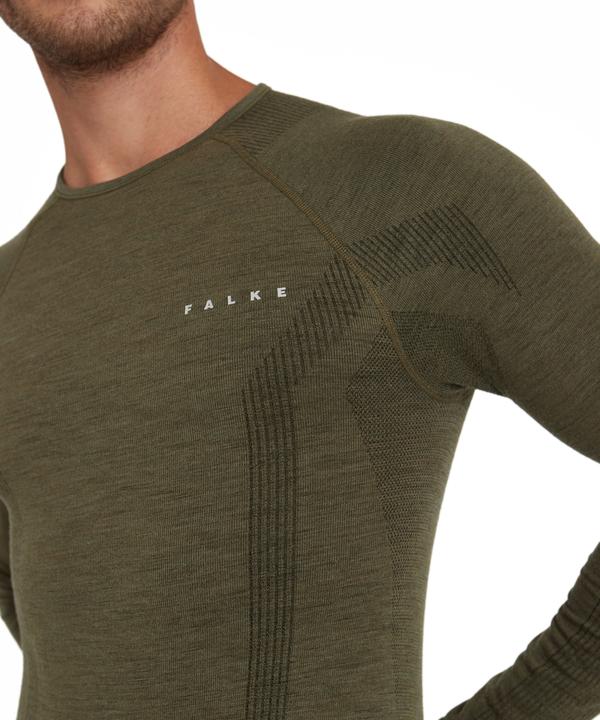 Actual product image Falke WT Longsleeve m (S)