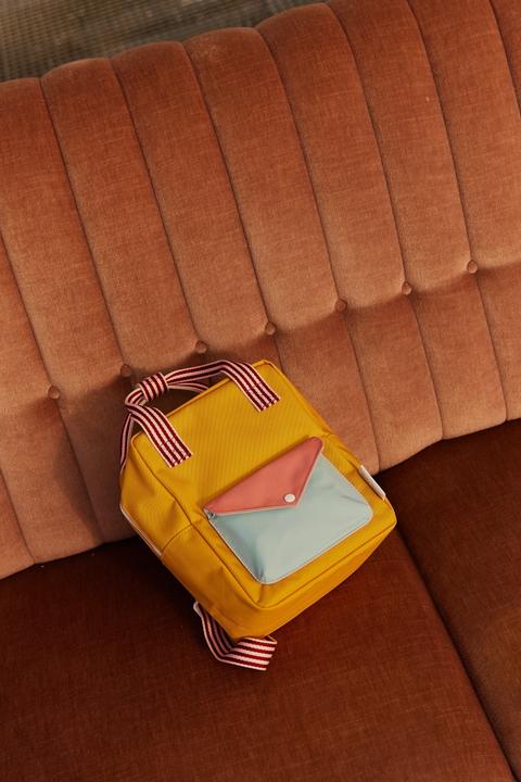 Produktbild Sticky Lemon Kinderrucksack Envelope Sub Yellow