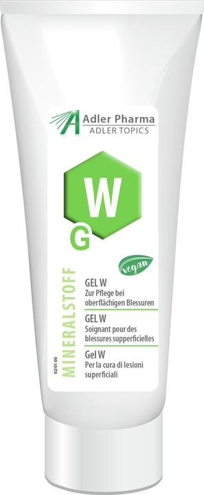 Adler Mineralstoff Cremegel W (50 ml, Tagescreme)