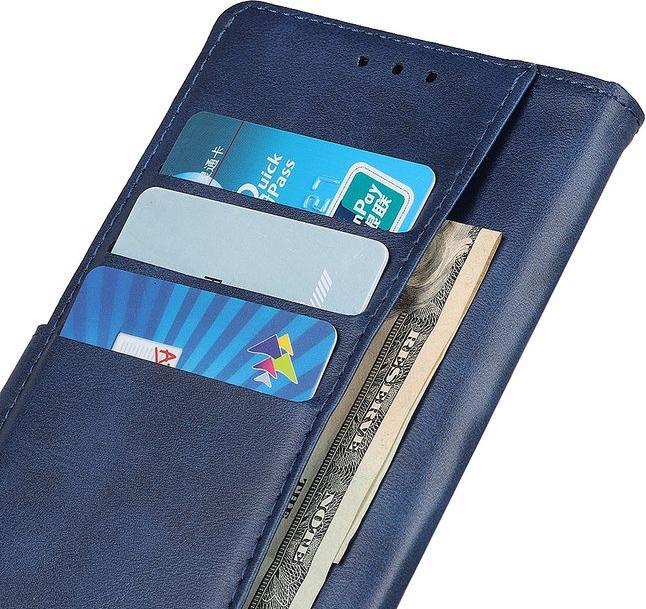 Produktbild MU Classic Classic II Leder Bookcover Series (Vivo Y76 5G, Vivo Y76s)