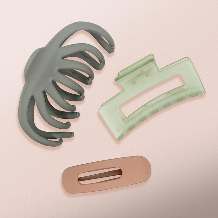 Kitsch Morsetti a pinza (3 pz.)