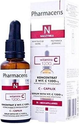 Actual product image Pharmaceris N C-Kapilix concentrate from Vitaminc C 1200 mg (30 ml)