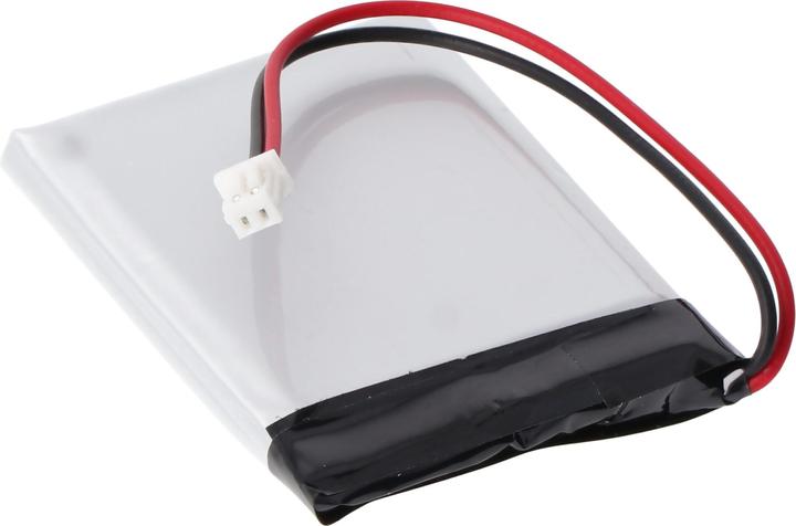 Actual product image AccuCell Akku passend für Anki Cozmo u.a. wie 503040 Li-Polymer 3.7V 620mAh (1 pcs., 620 mAh)