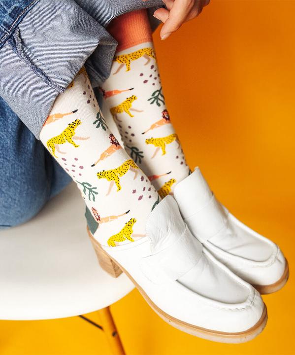 DillySocks Cats Of Prey (46 - 50)