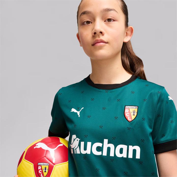 Immagine prodotto Puma Maglia RCL Away Replica Jr (128)