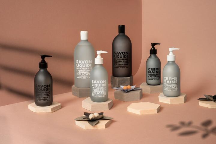 Immagine prodotto micasa Cashmere (Sapone liquido, 300 ml)