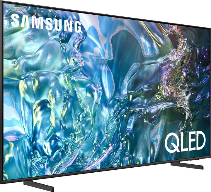 Actual product image Samsung QE43Q60D (43", Q60D, QLED, 4K, 2024)