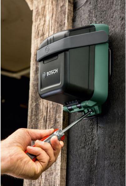 Actual product image Bosch Home & Garden GardenPump 18V-2000 (Rain barrel pump)