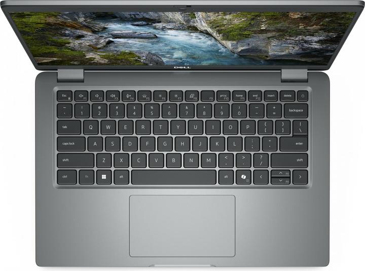 Actual product image Dell Precision 3490 (14", Intel Core Ultra 7 155H, 16 GB, 512 GB, DE)