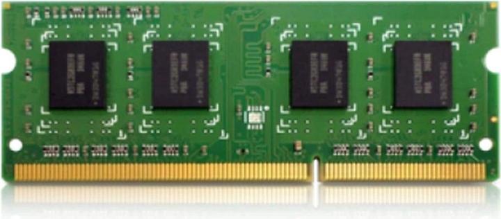 Immagine prodotto QNAP 4gb Ddr3l RAM 1600 Mhz So-Dimm (1 x 4GB, 1600 MHz, DDR3L-RAM, SO-DIMM)