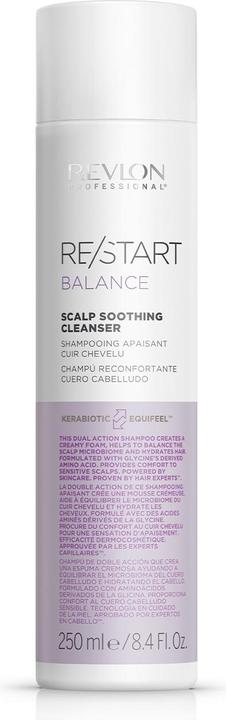 Immagine prodotto Revlon Professional Detergente lenitivo per il cuoio capelluto (250 ml, Shampoo liquido)