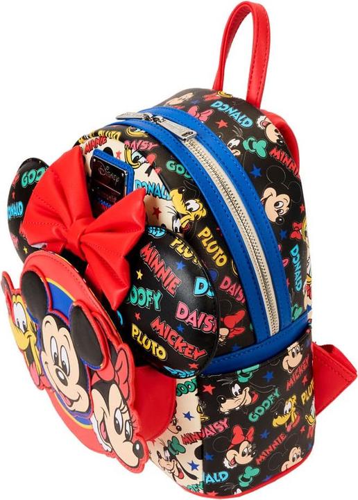 Immagine prodotto Loungefly Set di zaini e cerchietti Disney by Mickey & Friends