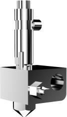 Immagine prodotto FlashForge CREATOR 4 GRUPPO UGELLO DESTRO-HT-0,4 ACCESSORI 3D (Accessori)