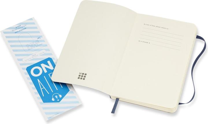 Immagine prodotto Moleskine Taccuino (A6, Righe, Copertina morbida)