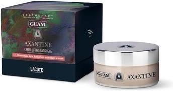 Actual product image Guam Seatherapy Axantine Lifting Cream Anti-Wrinkle 50ml (50 ml)