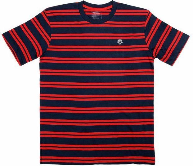 Actual product image Odyssey T-shirt Stitched Monogram (S)