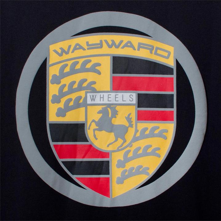 Actual product image Wayward Badge T-Shirt (M)