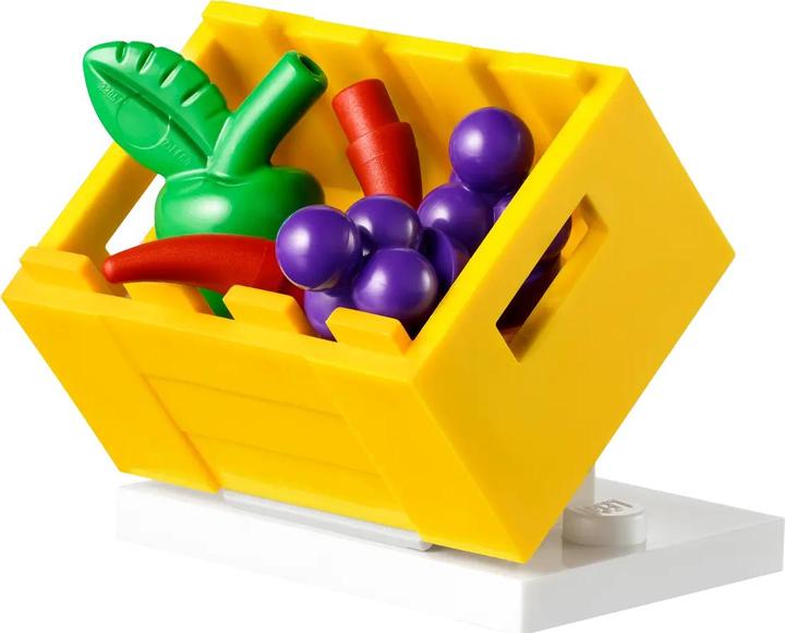 Actual product image LEGO Market stall (30416, LEGO Friends)