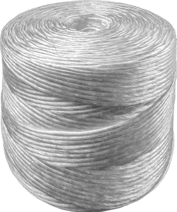 Produktbild Meister Packschnur PP Ø4mm weiss (600 m)