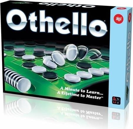Image du produit Alga Othello (Anglais, Allemand, Français, Italien)