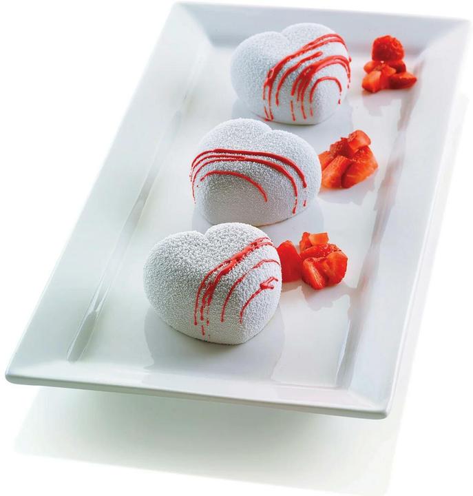 Actual product image Silikomart Cuoricino