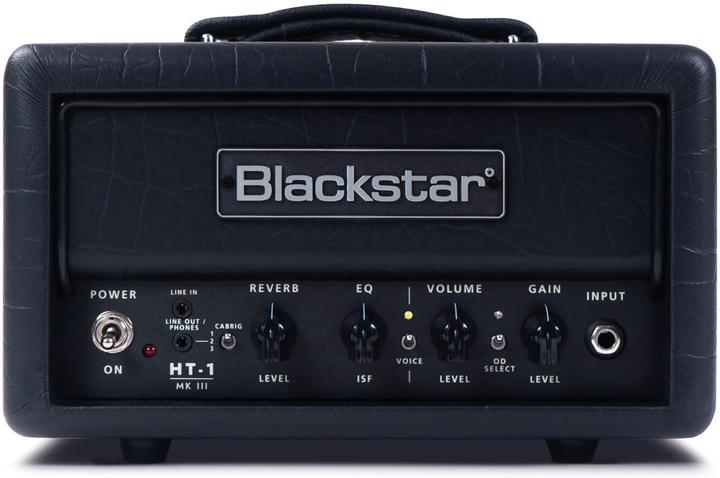 Blackstar Amplification HT-1RH MkIII Tube Head, 1W (1 W)