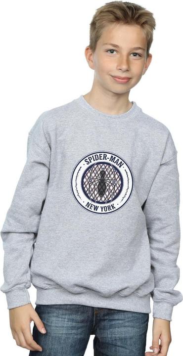 Produktbild SpiderMan New York 62 Sweatshirt Jungen (140, 146)