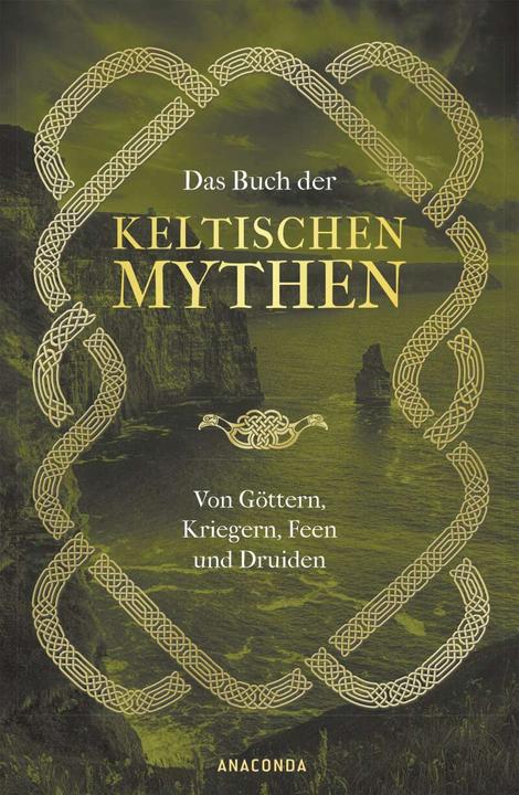 Produktbild Das Buch der keltischen Mythen (Deutsch, Jennifer Emick, 2018)