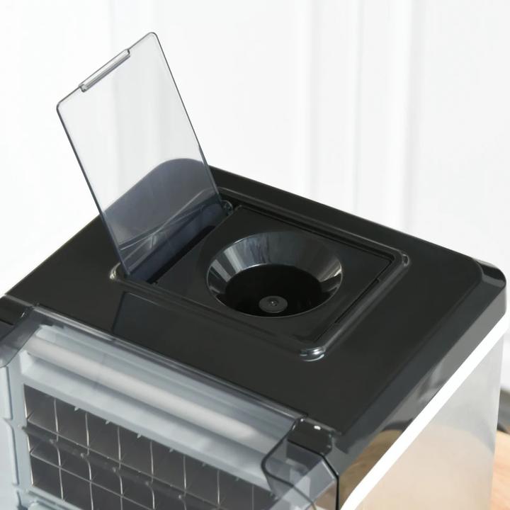 Produktbild Homcom Eiswürfelmaschine