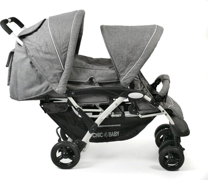 Actual product image Chic 4 Baby Duo