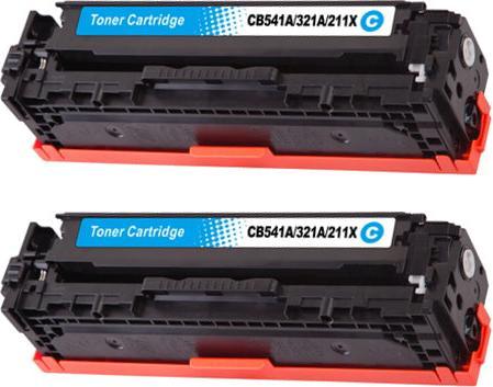 Produktbild Hermex Kompatibler Toner für HP Color LaserJet CP1514n (C)