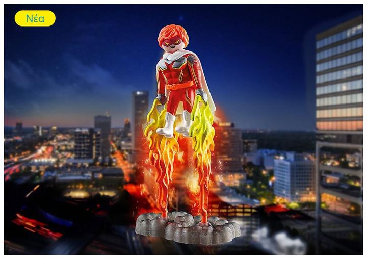 Produktbild Playmobil Superheld (70872, Playmobil Special Plus)