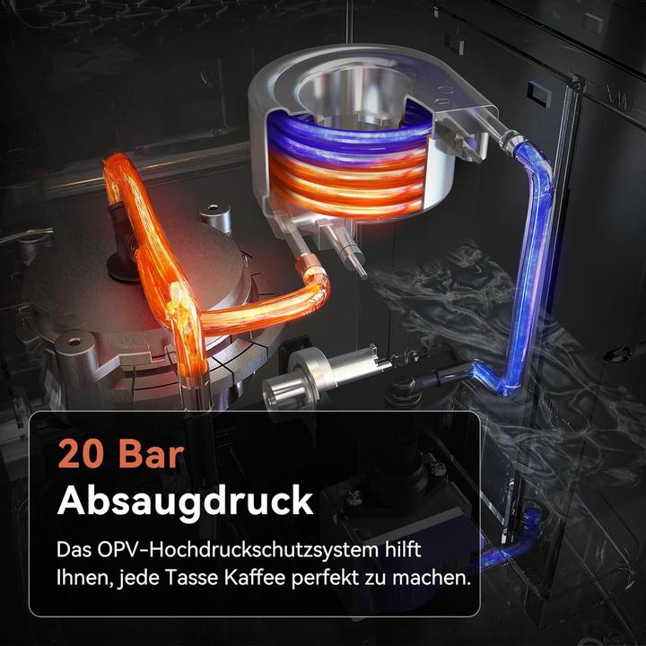 Produktbild HiBREW H10A Espressomaschine