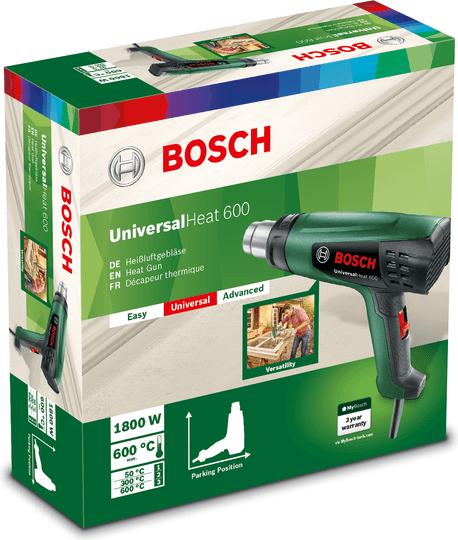 Image du produit Bosch Home & Garden Universal Heat 600