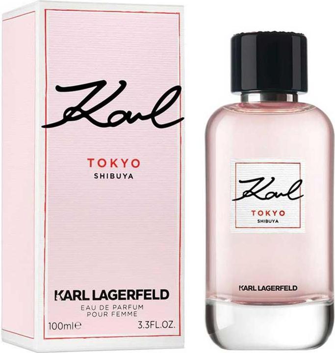 Actual product image Karl Lagerfeld Eau de Parfum (Eau de parfum, 100 ml)