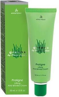 Actual product image Anna Lotan Greens Proligne Lifting Anti Wrinkle Cream 50ml 1.7oz (50 ml)