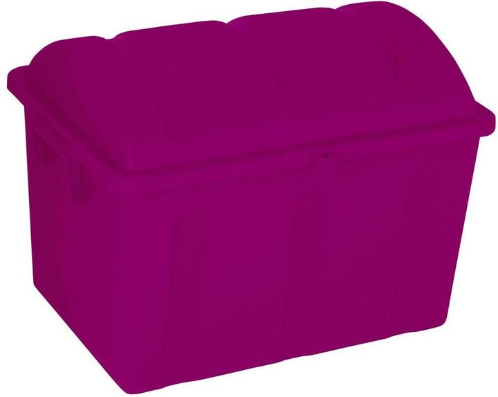 Produktbild Curver 259604 Aufbewahrungsbox Piraten 75 Jahre-Edition Flieder 1 St. (50 l)