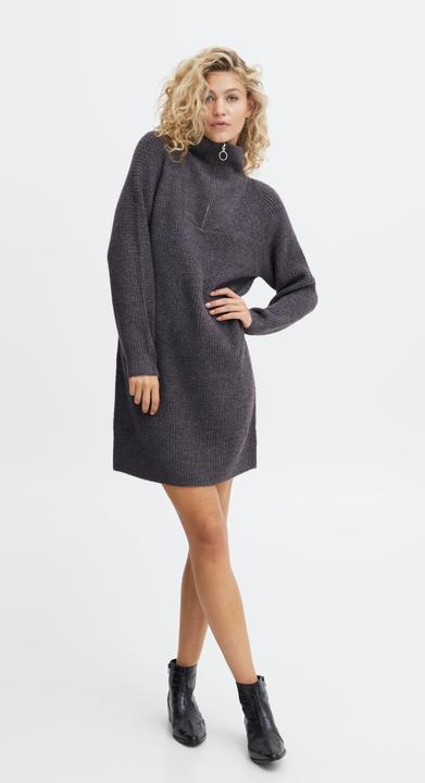 Actual product image B.young BYMISHA DRESS - 20812250 (L)